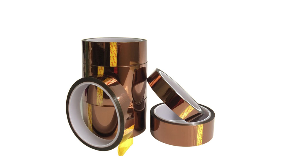 kapton acrylic adhesive tape