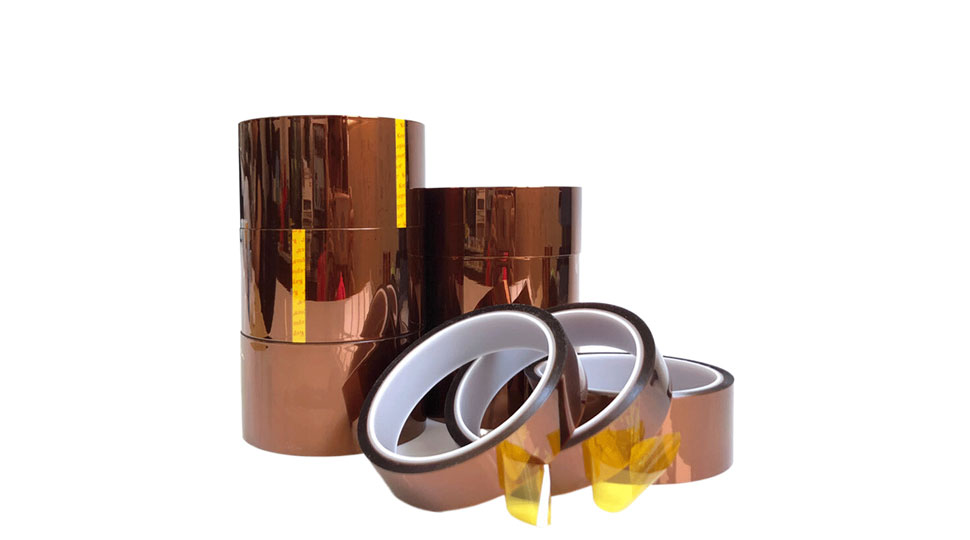 kapton tape acrylic adhesive