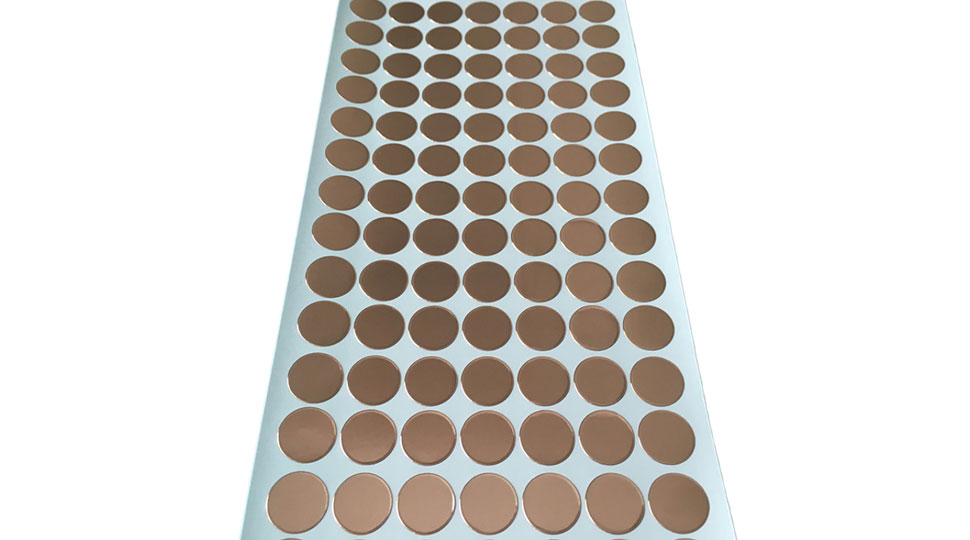 self adhesive copper sheet