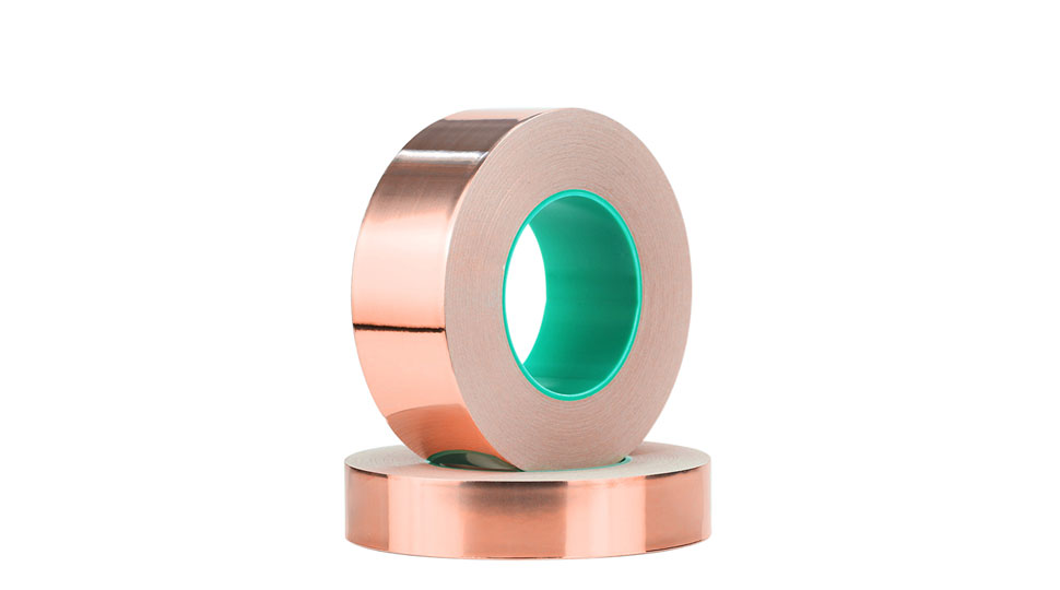self adhesive copper strip