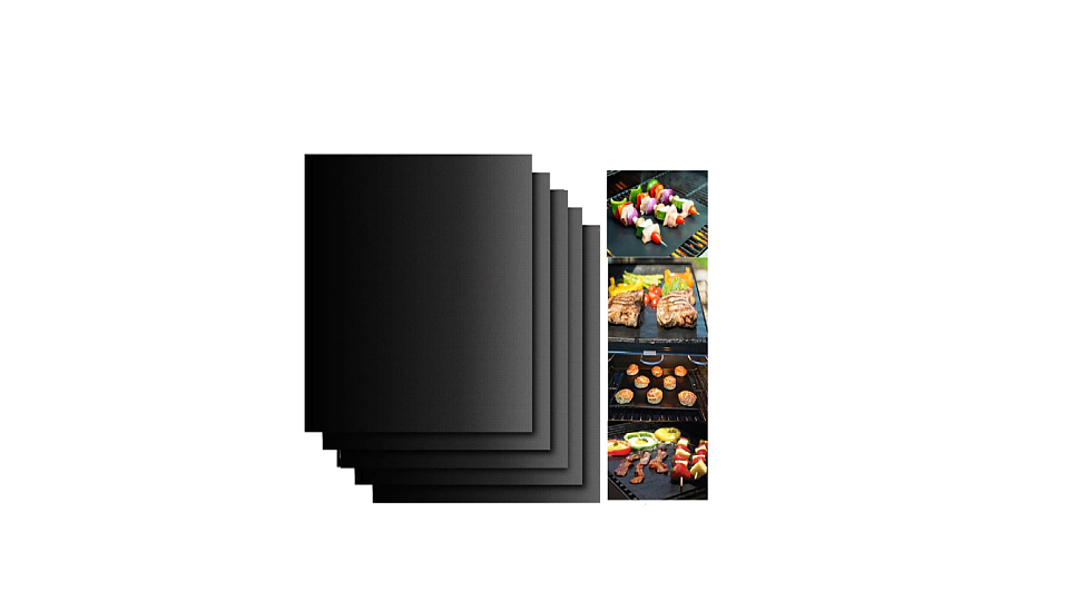 teflon bbq mat