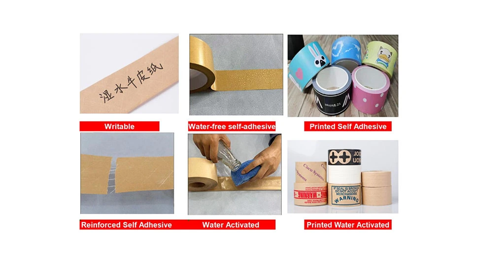 Kraft Paper Tape